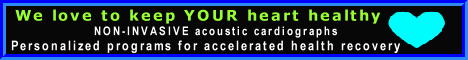 Get Heart Healthy With 1 Shortcut Living Class - Acoustic Cardiograph